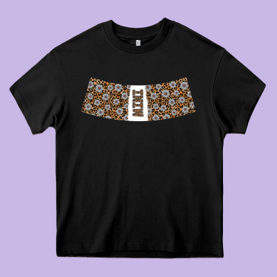Mini 10oz Tumbler Heavy Core Tee Designed By Sublimationcraftshop