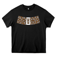 Black mini 10oz tumbler Heavy Core Tee - SublimationCraftShop