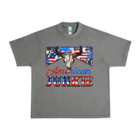 Tornado American junkie Urban Heavy Tee - Zillion Design Studio