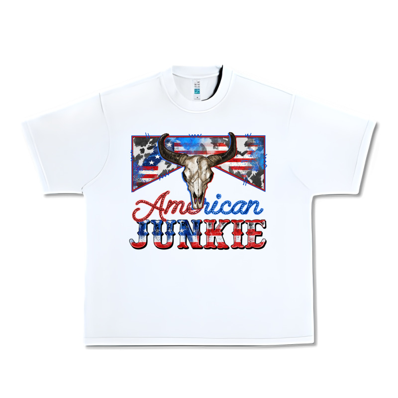 American Junkie Urban Heavy Tee by Zillion Design Studio | Teevron