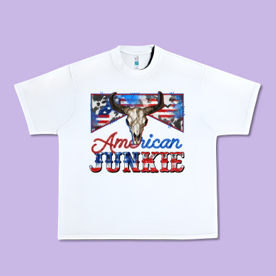 Urban Heavy Tee American junkie