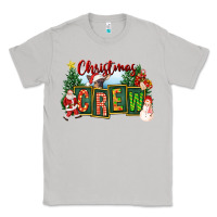 Moon Dust Christmas Crew Classic Tee - FaDigitalArtStudio