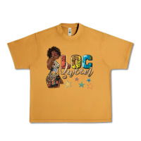 Peanut Butter afro woman loc queen Urban Heavy Tee - texasbilliewilder