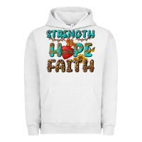 Pigment Lunar Rock Strength Hope Faith Urban Hoodie - BundleAndBundleShop