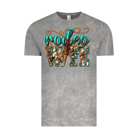 Cloud Rock rodeo wife western Vintage Tee - texasbilliewilder