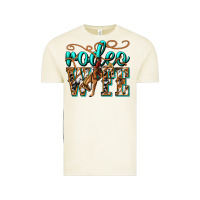 Vintage Arctic rodeo wife western Vintage Tee - texasbilliewilder