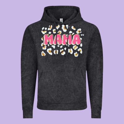 Mama Vintage Hoodie Designed By Jahusdesignshop