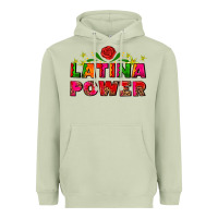 Matcha latina power Heavyweight Hoodie - AdoDesignShop