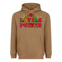 Latina Power Heavyweight Hoodie | Teevron