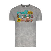 Cloud Rock small business hustler Vintage Tee - texasbilliewilder