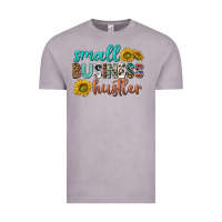 Vintage Zinc small business hustler Vintage Tee - texasbilliewilder