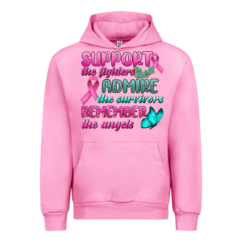 Support The Lighters Admire The Survivors Remember The Angels Urban Hoodie by BundleAndBundleShop | Teevron