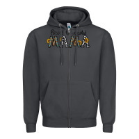 Smoke blessed to be called mama Zipper Hoodie - CowhideDigitalArt
