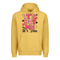Antique Gold it's not me it's you Premium Hoodie - MaliasSmallBusiness