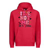 Cardinal it's not me it's you Premium Hoodie - MaliasSmallBusiness