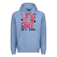 Colony Blue it's not me it's you Premium Hoodie - MaliasSmallBusiness