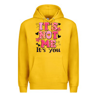 Lemon it's not me it's you Premium Hoodie - MaliasSmallBusiness
