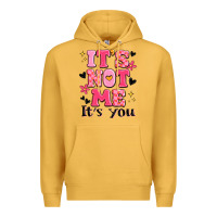 Mustard it's not me it's you Premium Hoodie - MaliasSmallBusiness