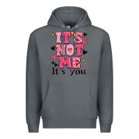 Rock it's not me it's you Premium Hoodie - MaliasSmallBusiness