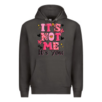 Smoke it's not me it's you Premium Hoodie - MaliasSmallBusiness