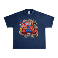 Usa Truck Urban Heavy Tee | Teevron