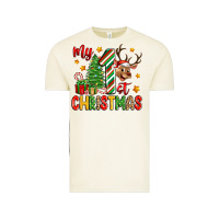 Vintage Arctic my first christmas Vintage Tee - Zillion Design Studio
