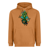 Meerkat cactus1 Heavyweight Hoodie - JahusDesignShop