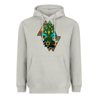 Moon Dust cactus1 Heavyweight Hoodie - JahusDesignShop