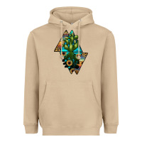 Mushroom cactus1 Heavyweight Hoodie - JahusDesignShop