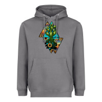 Storm cactus1 Heavyweight Hoodie - JahusDesignShop