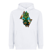 Cactus1 Heavyweight Hoodie | Teevron
