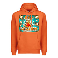 Carrot my destiny Premium Hoodie - NancyCooperArtShop