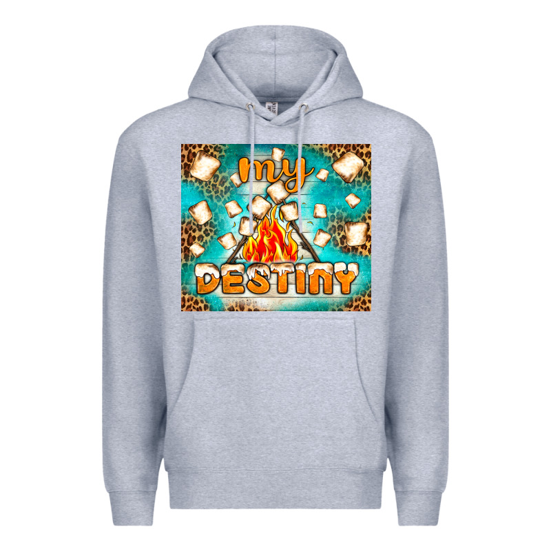 My Destiny Premium Hoodie by NancyCooperArtShop | Teevron