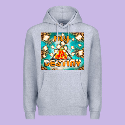 My Destiny Premium Hoodie Designed By Nancycooperartshop