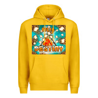Lemon my destiny Premium Hoodie - NancyCooperArtShop