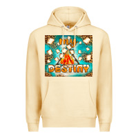 Pina Colada my destiny Premium Hoodie - NancyCooperArtShop