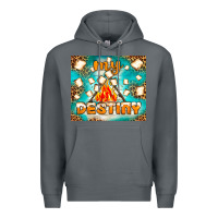 Rock my destiny Premium Hoodie - NancyCooperArtShop