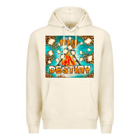 Tofu my destiny Premium Hoodie - NancyCooperArtShop
