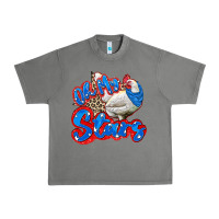 Tornado oh my stars chicken Urban Heavy Tee - Zillion Design Studio