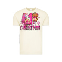 Vintage Arctic 1st christmas gingerbread girl Vintage Tee - Zillion Design Studio