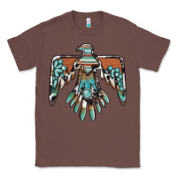 Chestnut thunderbird with gemstone Classic Tee - BarkalooDesign
