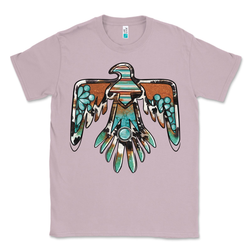 Thunderbird With Gemstone Classic Tee by BarkalooDesign | Teevron
