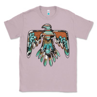 Lilac thunderbird with gemstone Classic Tee - BarkalooDesign
