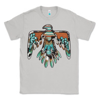 Moon Dust thunderbird with gemstone Classic Tee - BarkalooDesign