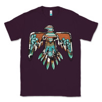 Plum thunderbird with gemstone Classic Tee - BarkalooDesign