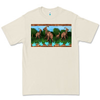 Bone parasaurolophus sippy cup Premium Tee - Artiststas