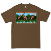 Cacao parasaurolophus sippy cup Premium Tee - Artiststas