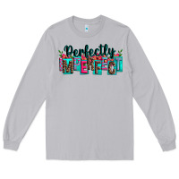 Moon Dust perfectly imperfect Long Sleeve Tee - Zillion Design Studio
