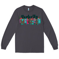 Smoke perfectly imperfect Long Sleeve Tee - Zillion Design Studio