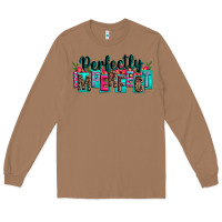 Toasted Coconut perfectly imperfect Long Sleeve Tee - Zillion Design Studio